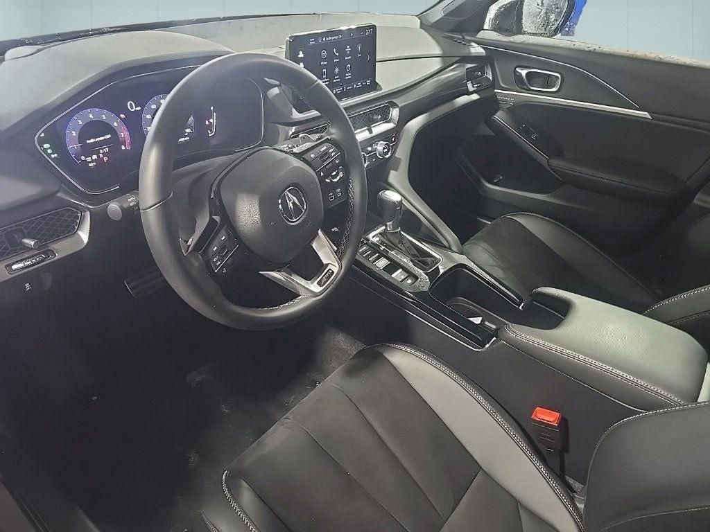 2025 Acura Integra A-Spec Tech Package