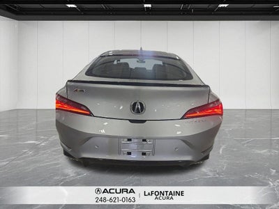 2025 Acura Integra A-Spec Tech Package