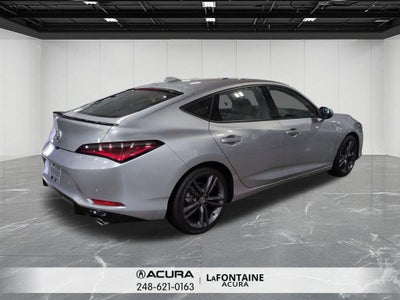 2025 Acura Integra A-Spec Tech Package