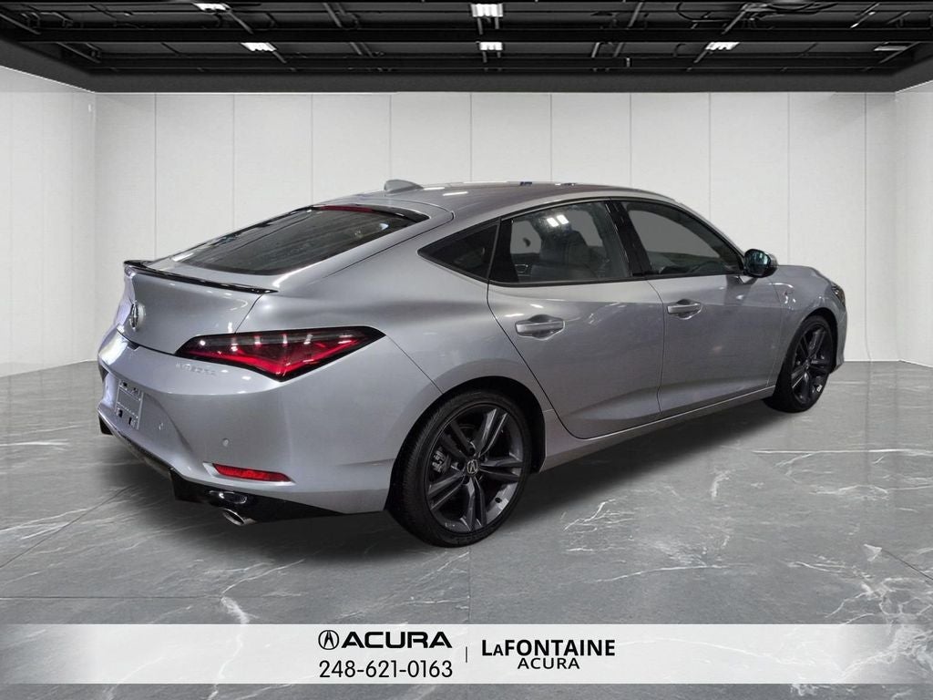 2025 Acura Integra A-Spec Tech Package