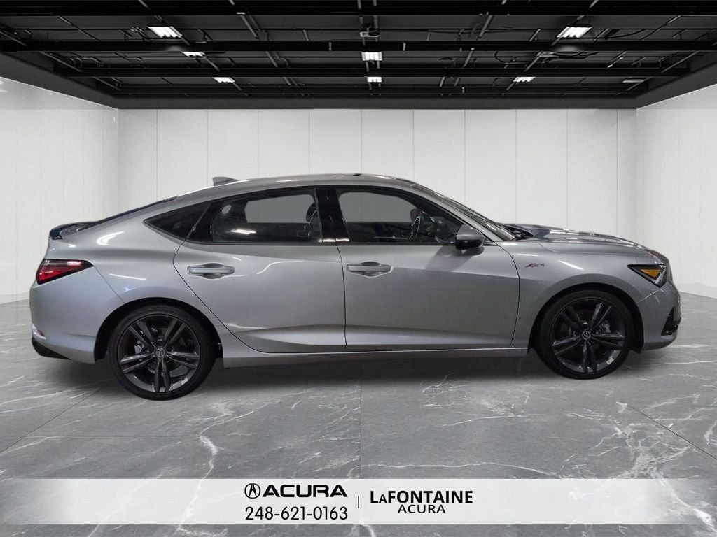 2025 Acura Integra A-Spec Tech Package