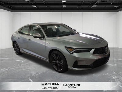 2025 Acura Integra A-Spec Tech Package