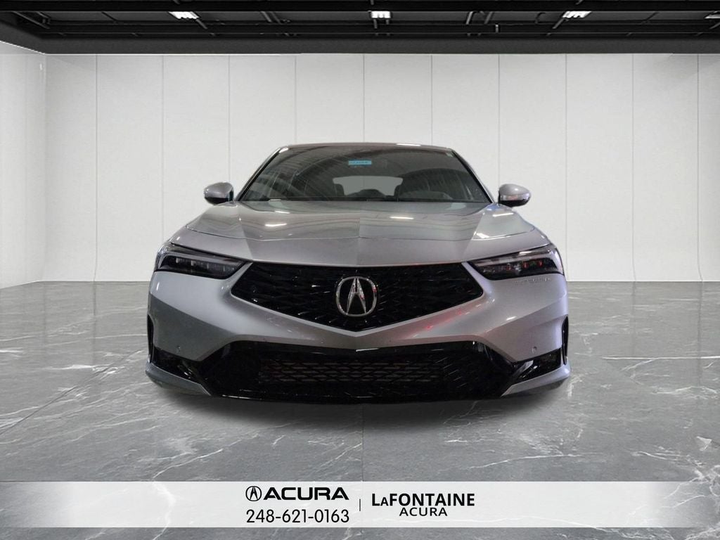2025 Acura Integra A-Spec Tech Package