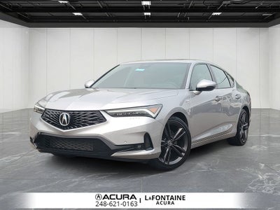 2024 Acura Integra A-Spec Tech Package