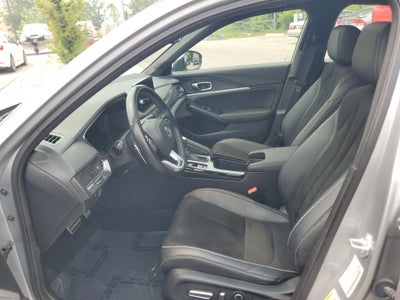 2024 Acura Integra A-Spec Tech Package