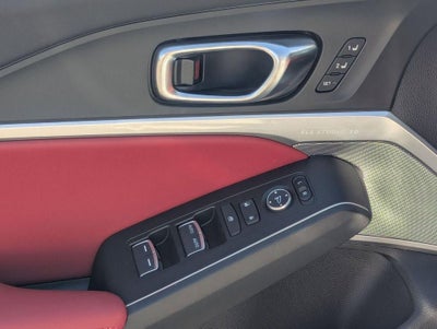 2026 Acura Integra A-Spec Tech Package