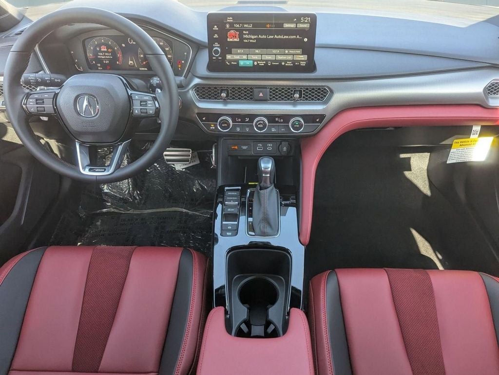 2026 Acura Integra A-Spec Tech Package