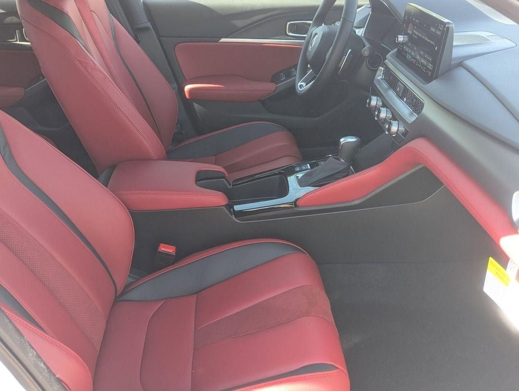 2026 Acura Integra A-Spec Tech Package