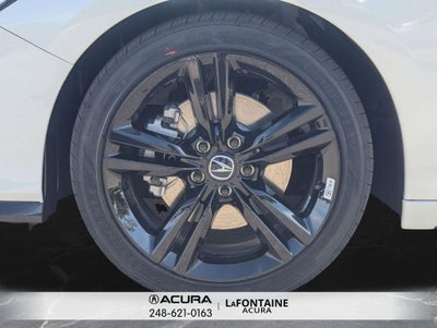 2026 Acura Integra A-Spec Tech Package