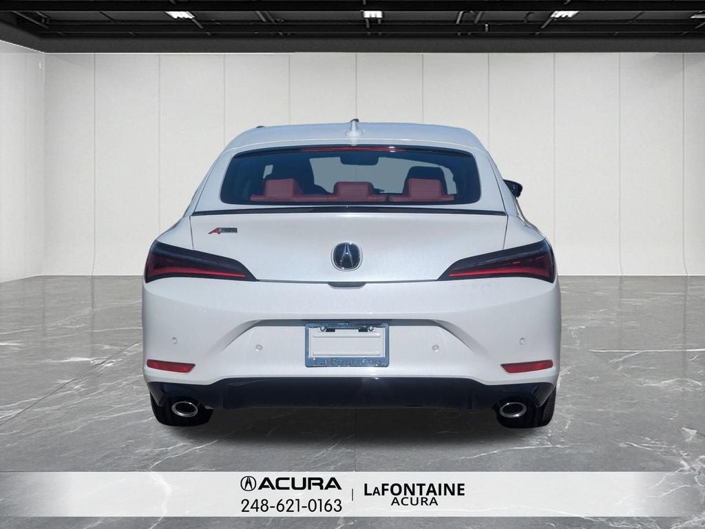 2026 Acura Integra A-Spec Tech Package