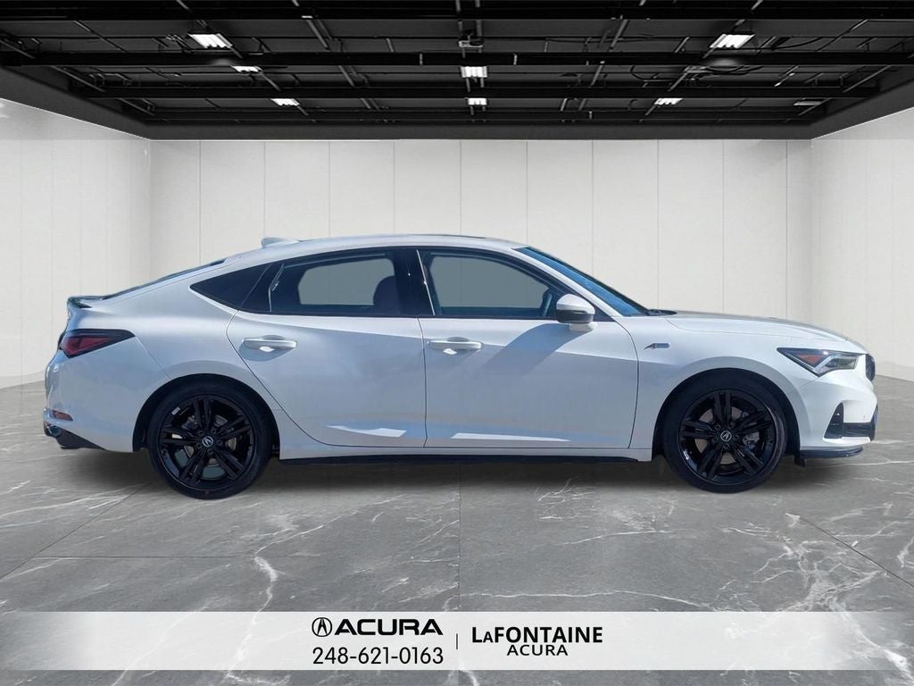 2026 Acura Integra A-Spec Tech Package