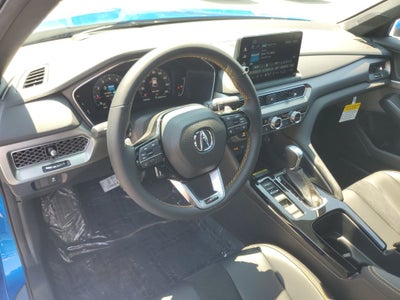 2026 Acura Integra A-Spec Tech Package