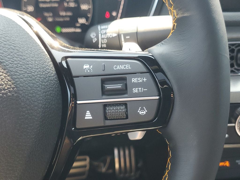 2026 Acura Integra A-Spec Tech Package