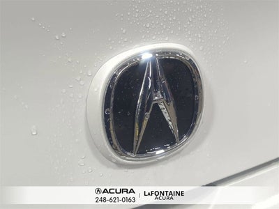 2026 Acura Integra A-Spec Tech Package