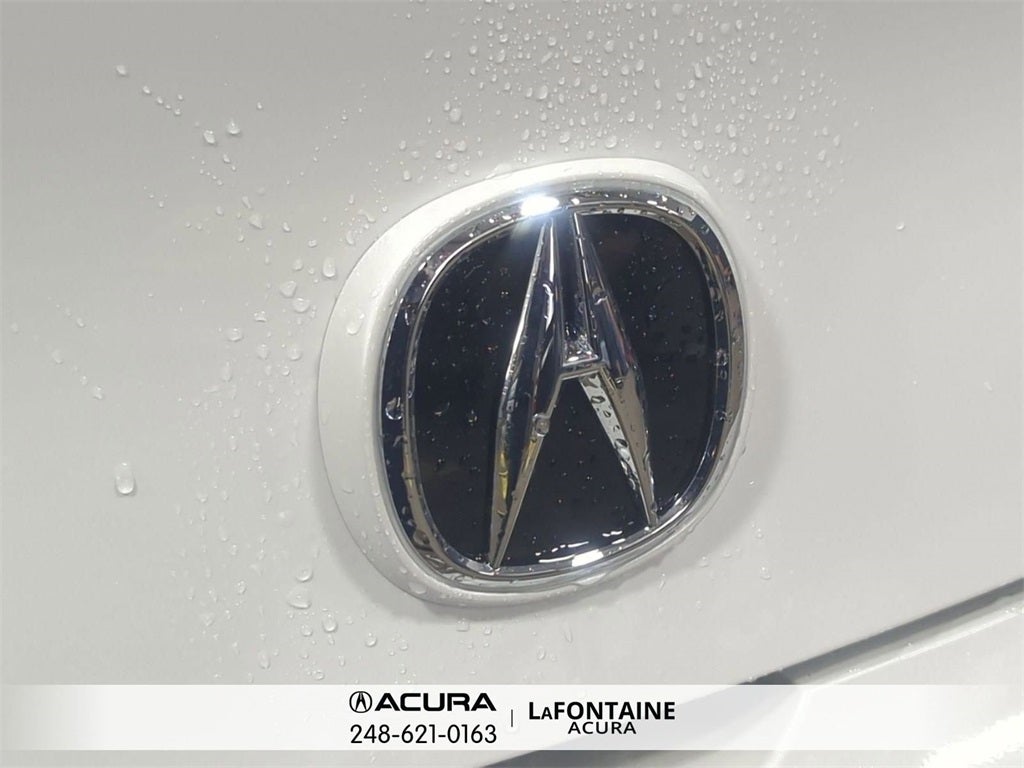 2026 Acura Integra A-Spec Tech Package