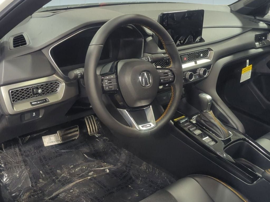 2026 Acura Integra A-Spec Tech Package