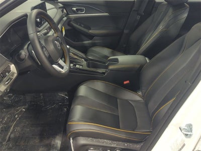 2026 Acura Integra A-Spec Tech Package