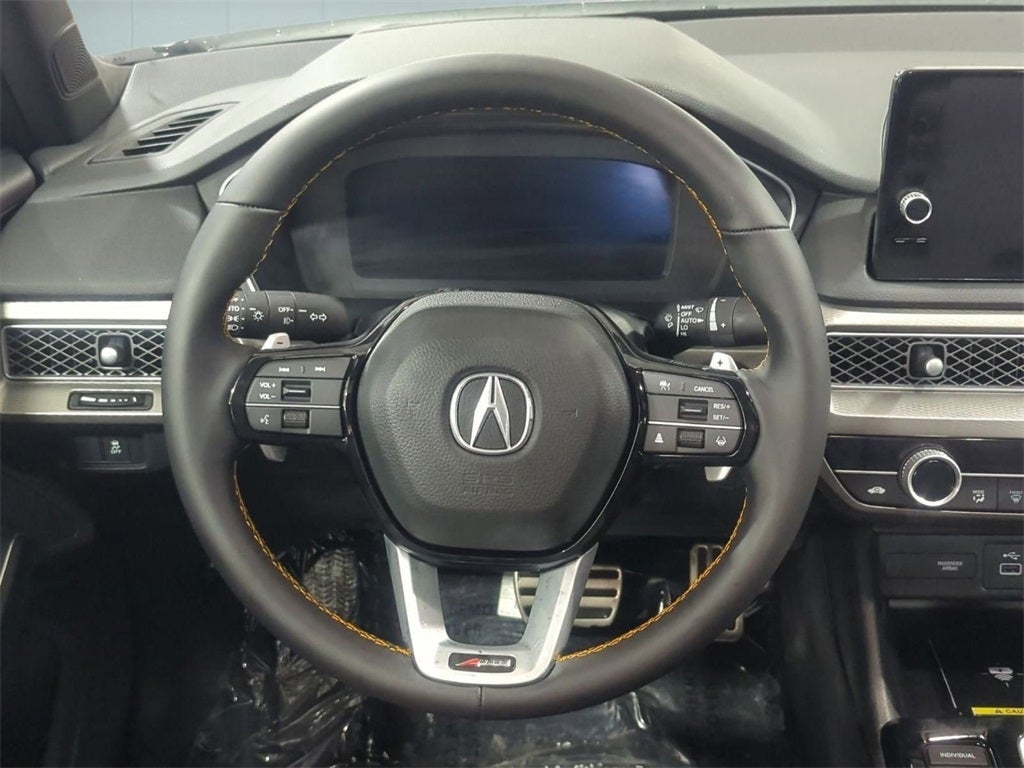 2026 Acura Integra A-Spec Tech Package