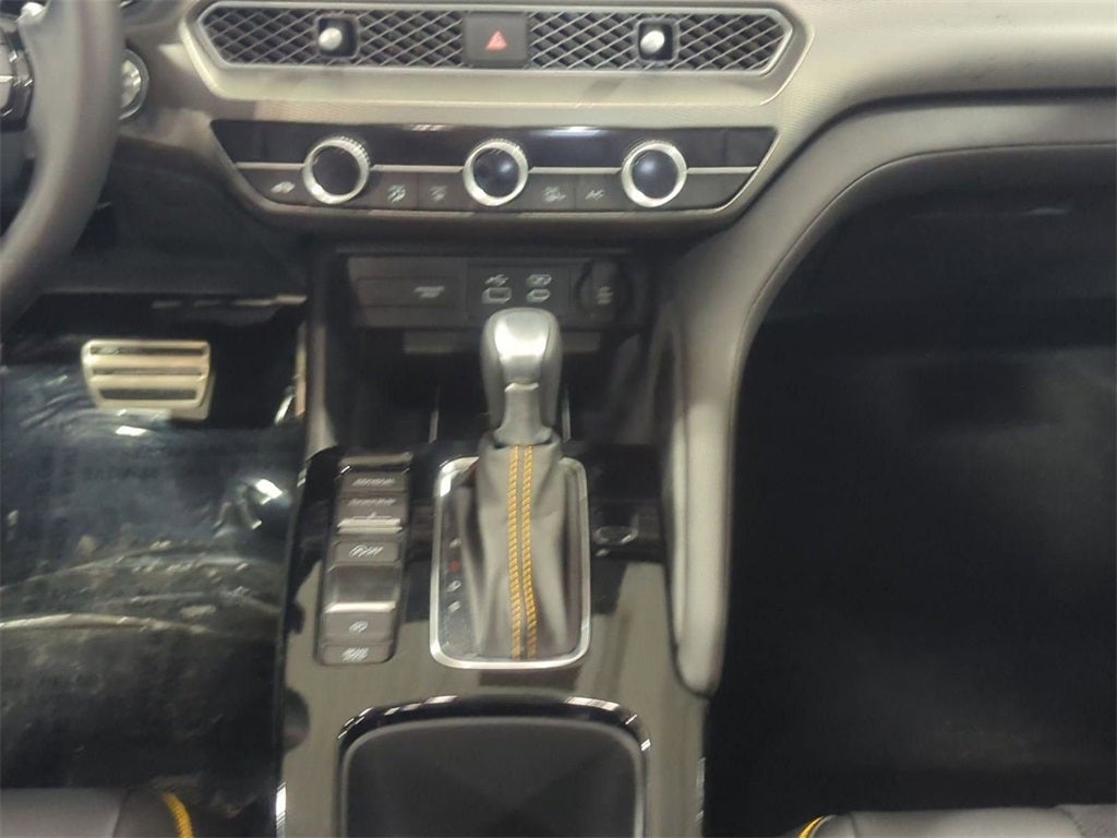 2026 Acura Integra A-Spec Tech Package