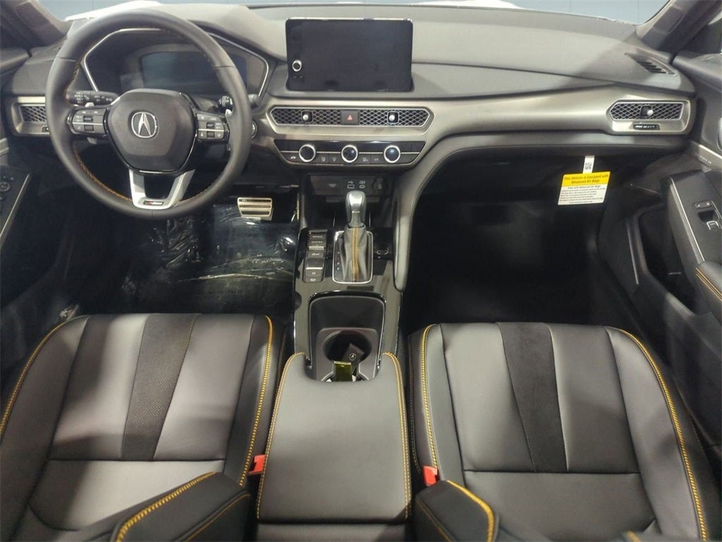 2026 Acura Integra A-Spec Tech Package