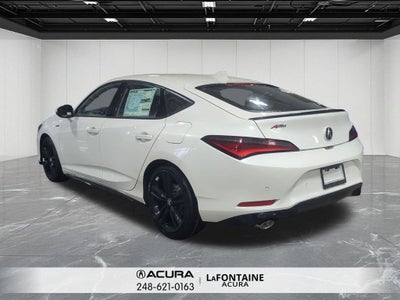 2026 Acura Integra A-Spec Tech Package
