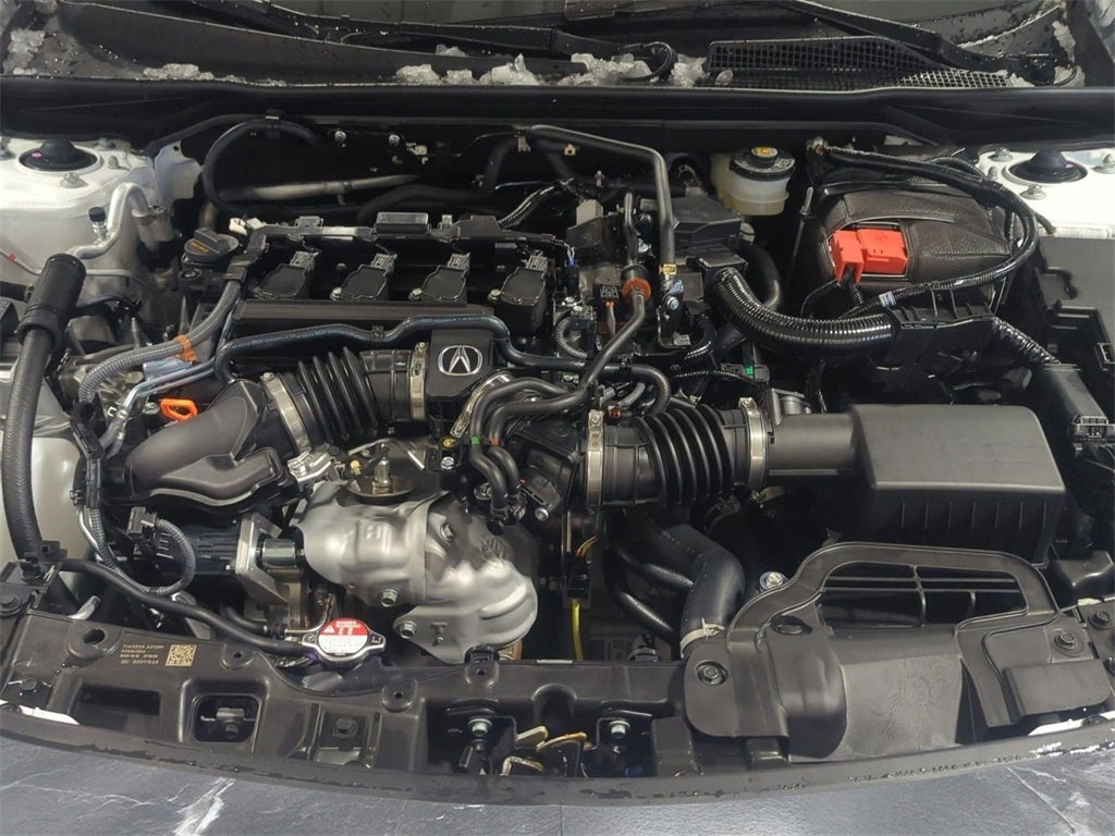 2026 Acura Integra A-Spec Tech Package