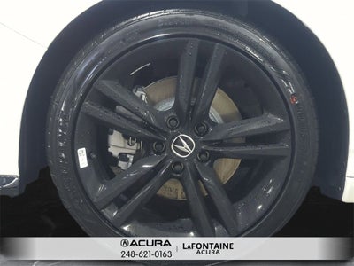 2026 Acura Integra A-Spec Tech Package