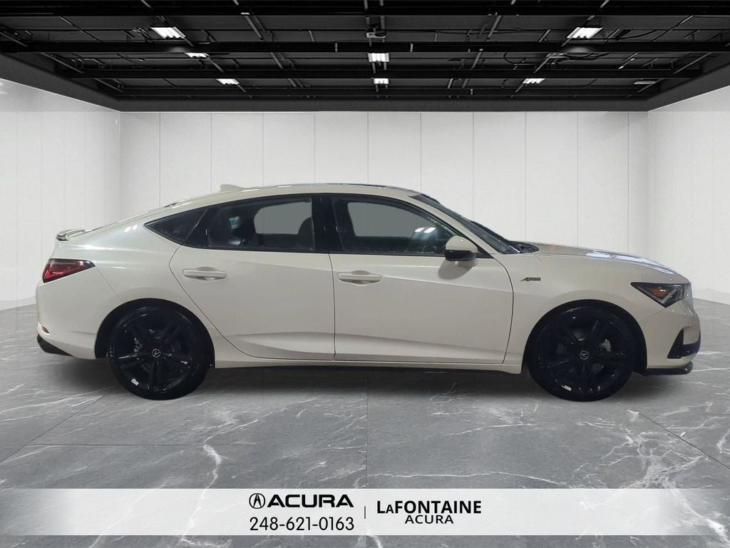 2026 Acura Integra A-Spec Tech Package