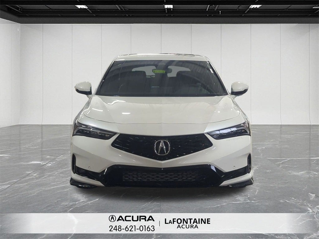 2026 Acura Integra A-Spec Tech Package