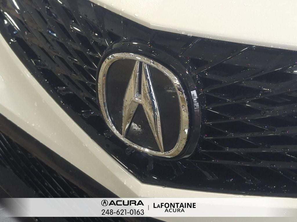 2026 Acura Integra A-Spec Tech Package