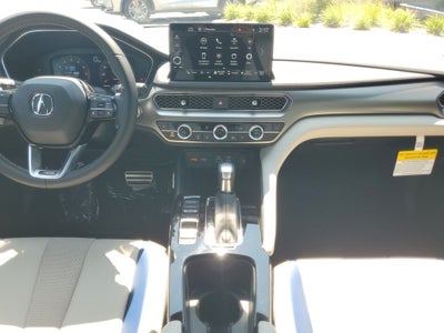 2026 Acura Integra A-Spec Tech Package
