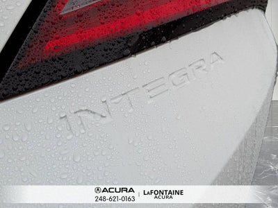 2026 Acura Integra A-Spec Tech Package