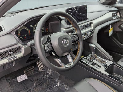 2026 Acura Integra A-Spec Tech Package