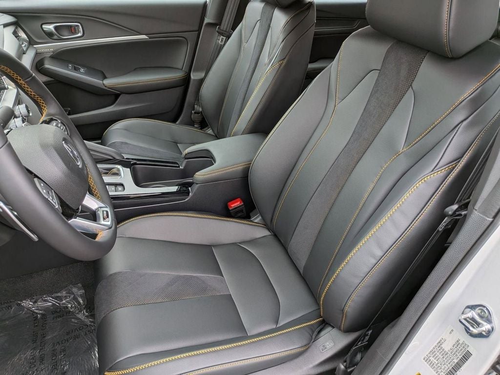 2026 Acura Integra A-Spec Tech Package