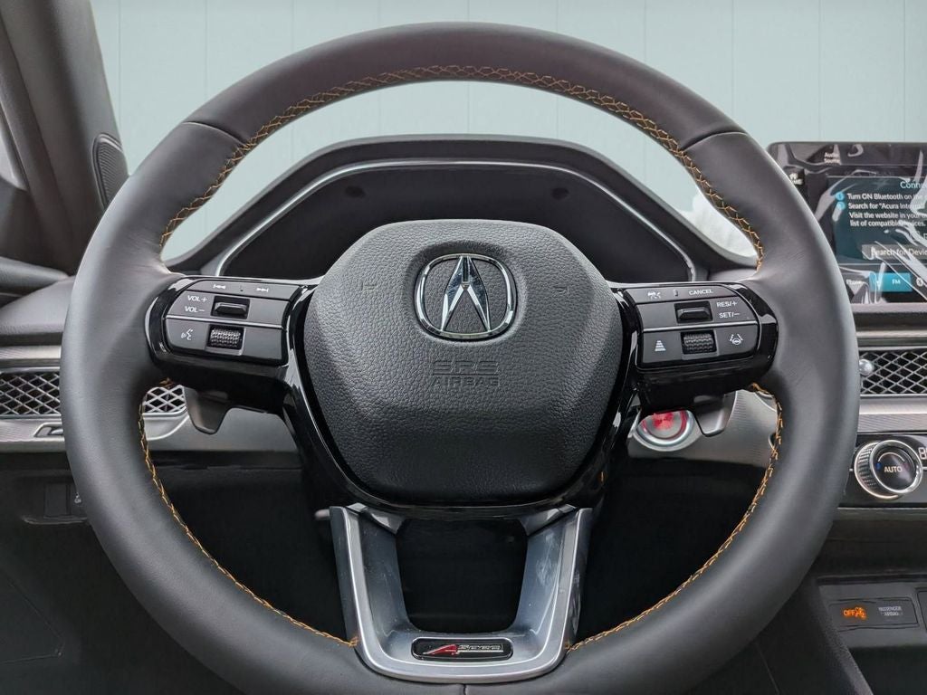 2026 Acura Integra A-Spec Tech Package