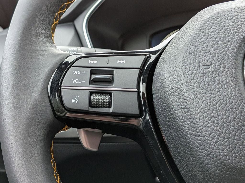 2026 Acura Integra A-Spec Tech Package