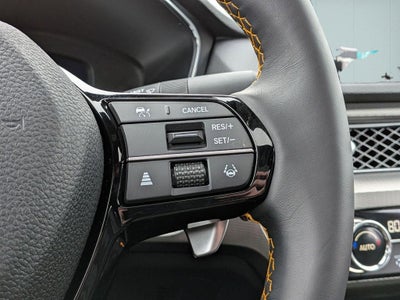 2026 Acura Integra A-Spec Tech Package