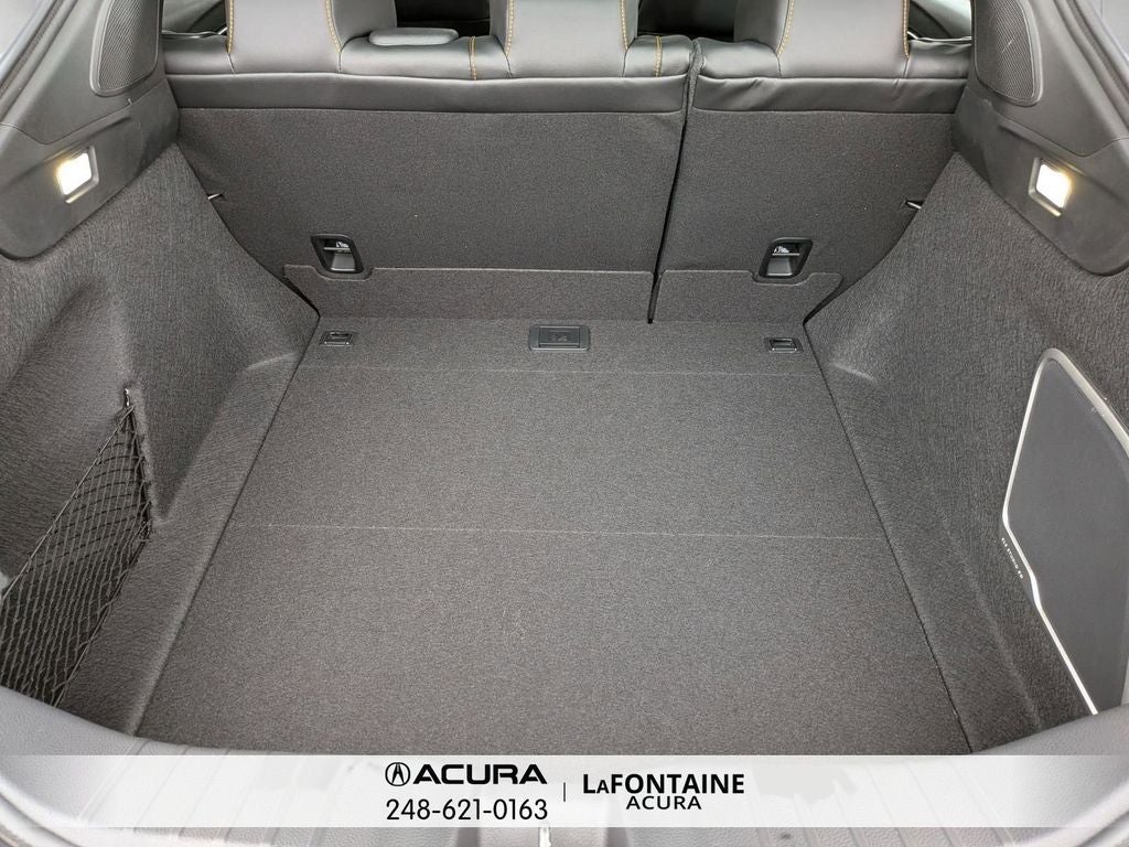 2026 Acura Integra A-Spec Tech Package