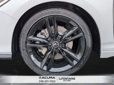 2026 Acura Integra A-Spec Tech Package