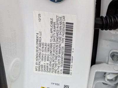 2026 Acura Integra A-Spec Tech Package