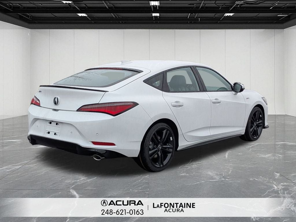2026 Acura Integra A-Spec Tech Package