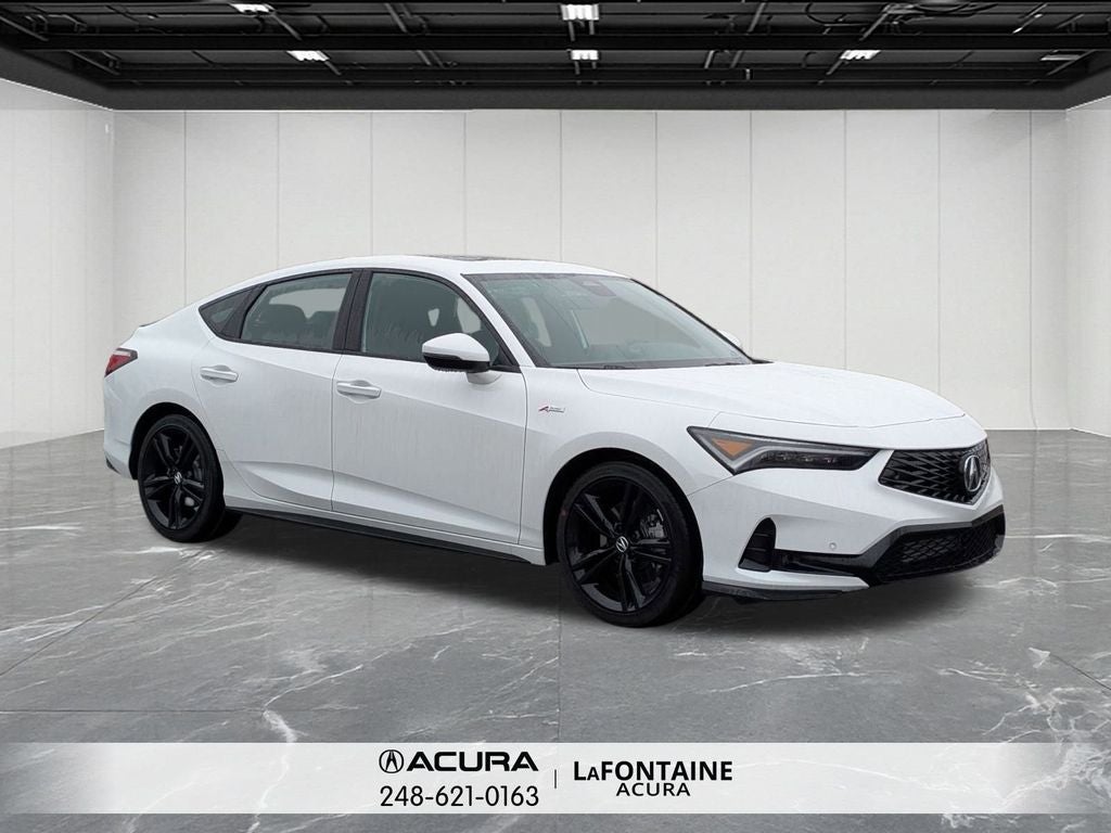 2026 Acura Integra A-Spec Tech Package