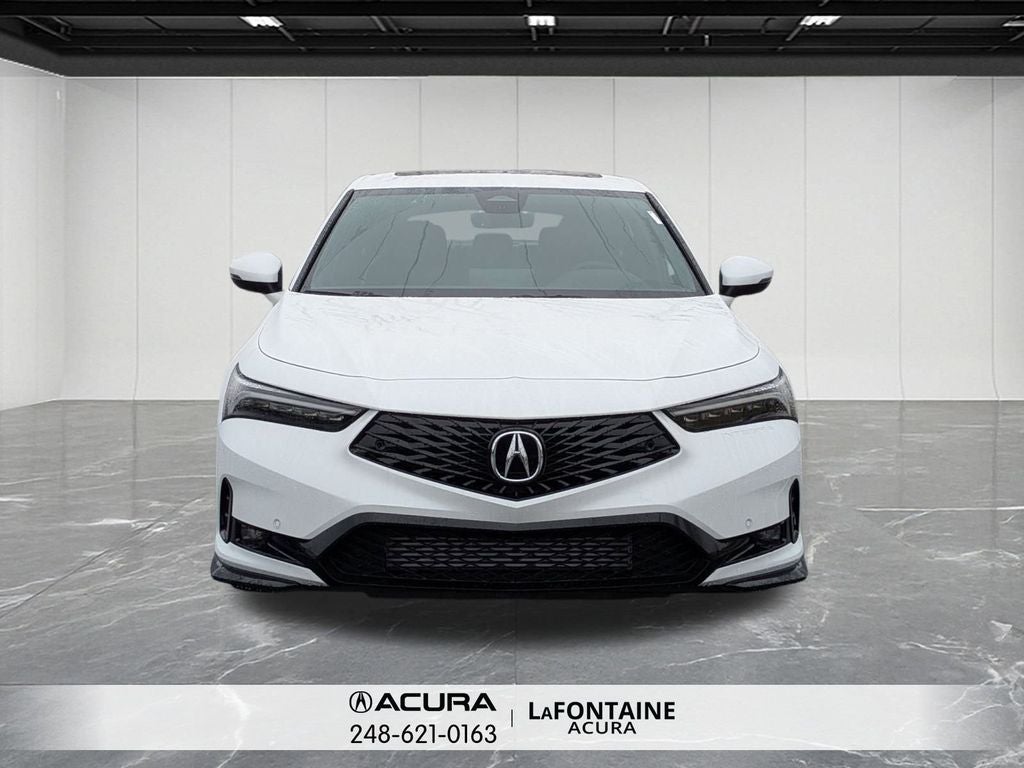 2026 Acura Integra A-Spec Tech Package