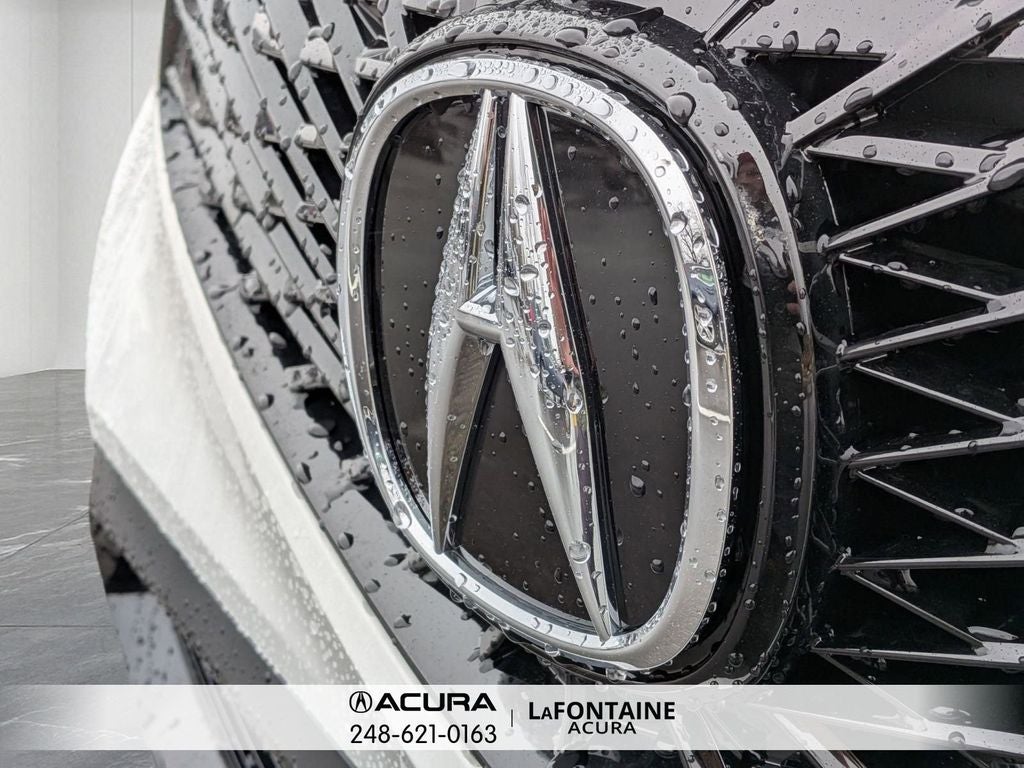 2026 Acura Integra A-Spec Tech Package