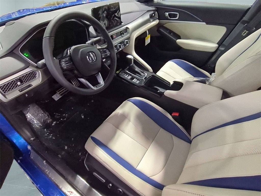 2026 Acura Integra A-Spec Tech Package