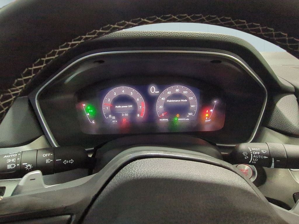 2026 Acura Integra A-Spec Tech Package