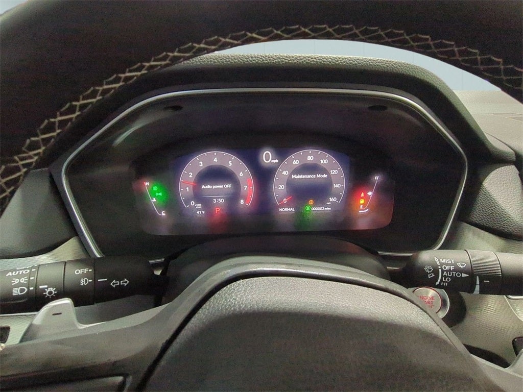 2026 Acura Integra A-Spec Tech Package