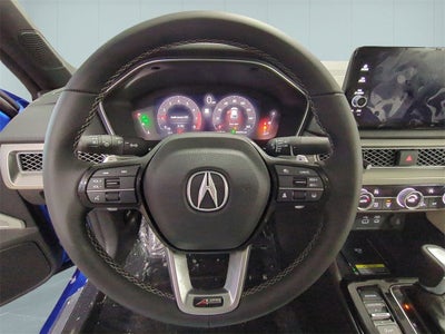 2026 Acura Integra A-Spec Tech Package