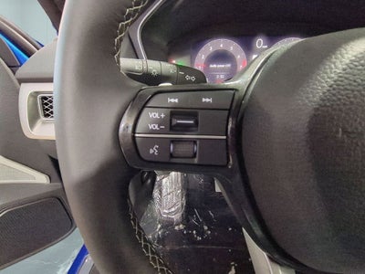 2026 Acura Integra A-Spec Tech Package