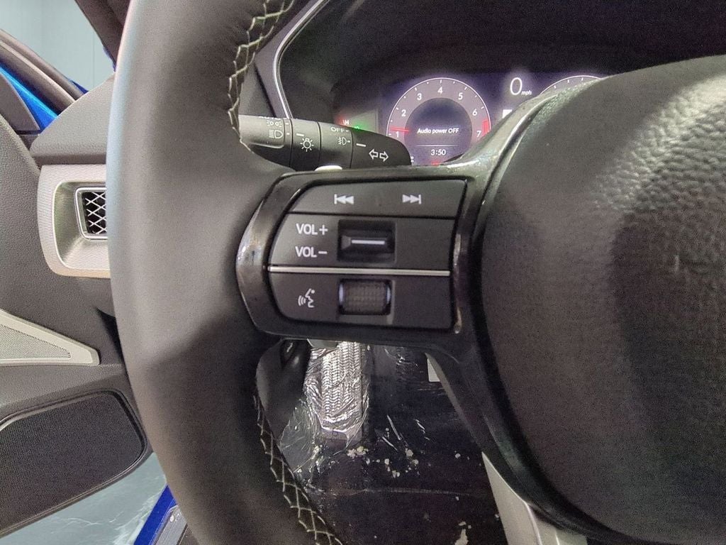 2026 Acura Integra A-Spec Tech Package